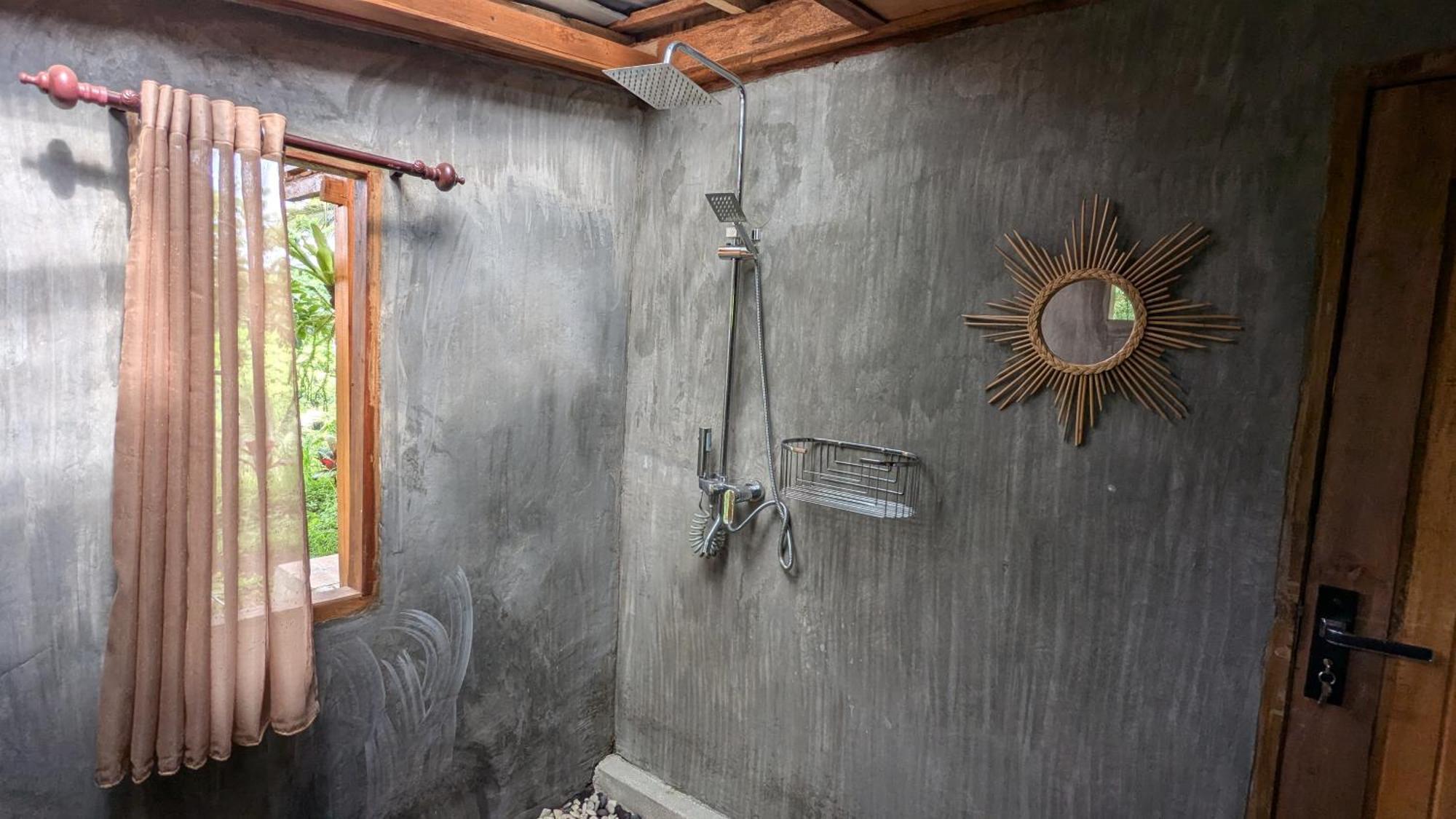 Villa Luna Tetebatu Extérieur photo