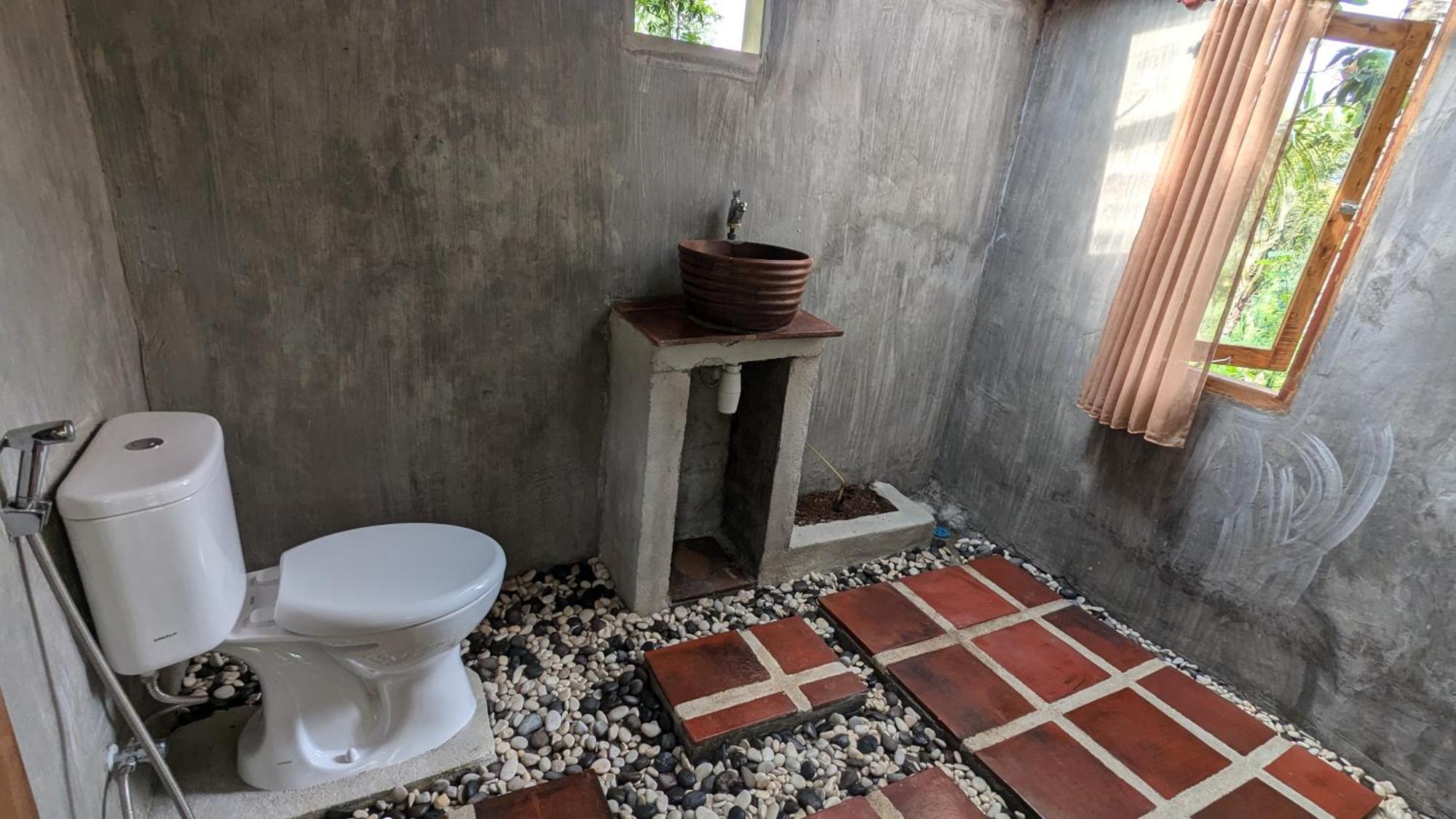 Villa Luna Tetebatu Extérieur photo