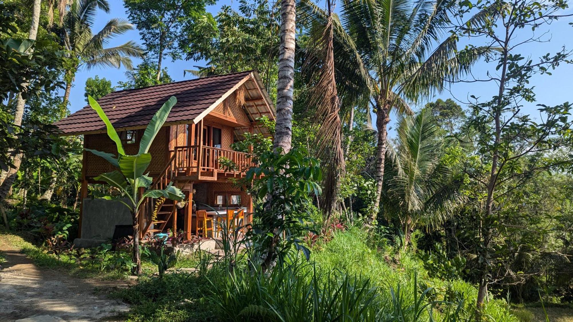 Villa Luna Tetebatu Extérieur photo