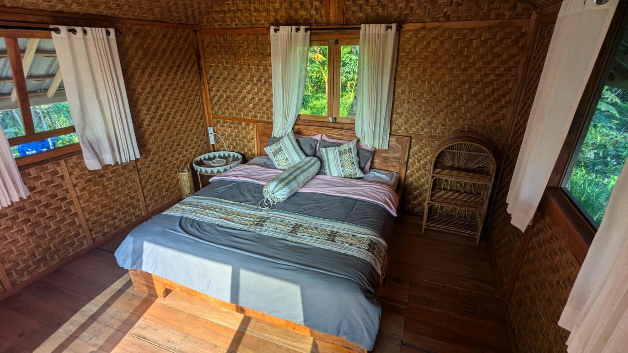 Villa Luna Tetebatu Extérieur photo