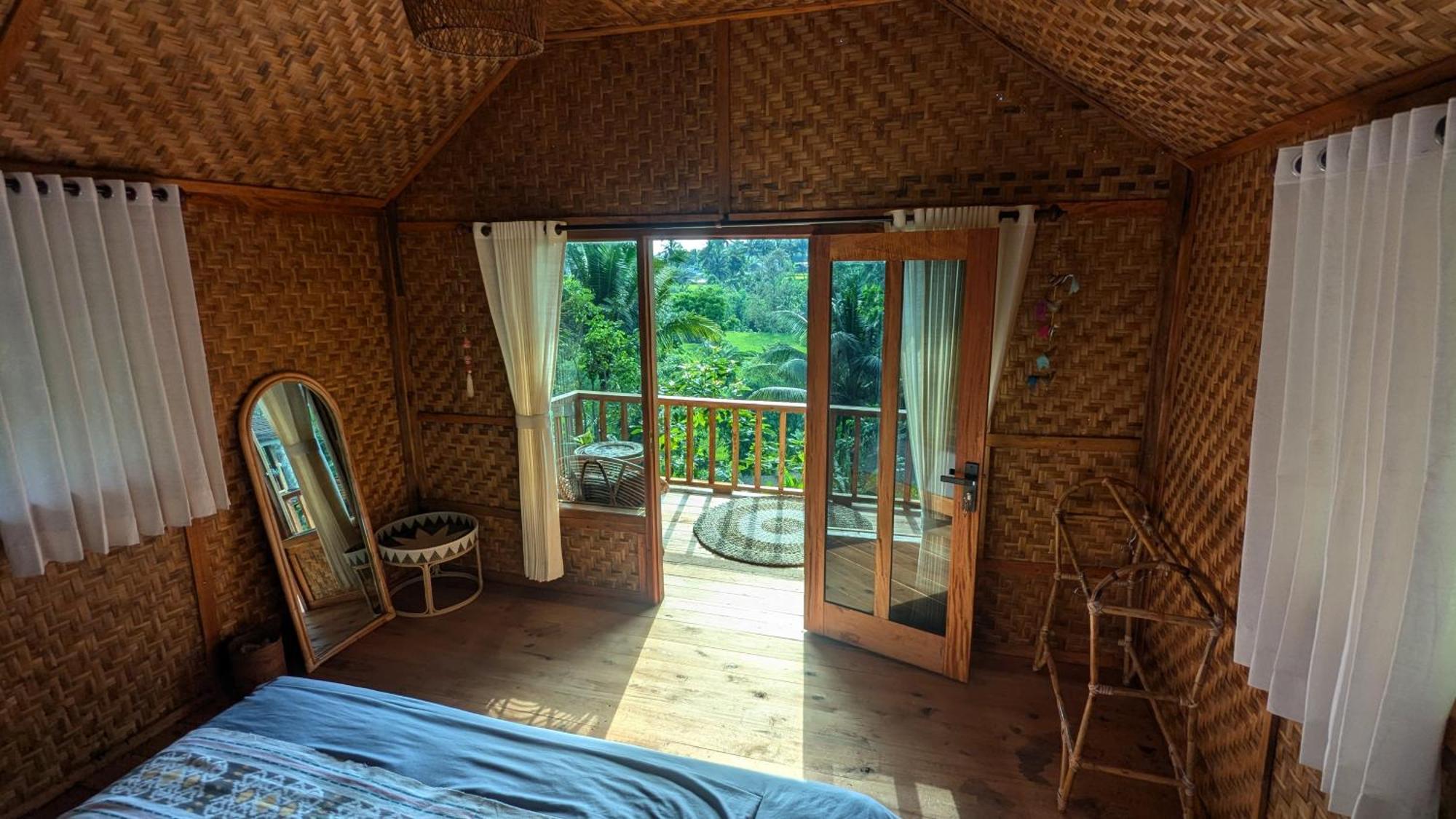 Villa Luna Tetebatu Extérieur photo