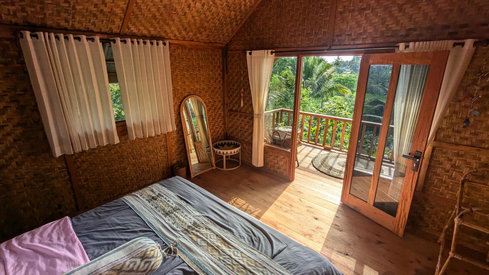 Villa Luna Tetebatu Extérieur photo