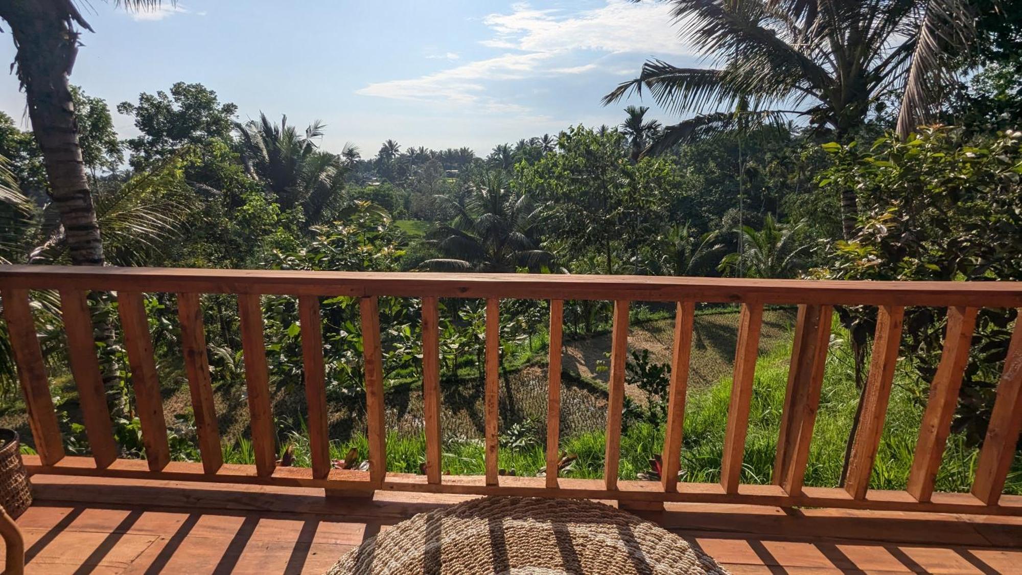 Villa Luna Tetebatu Extérieur photo
