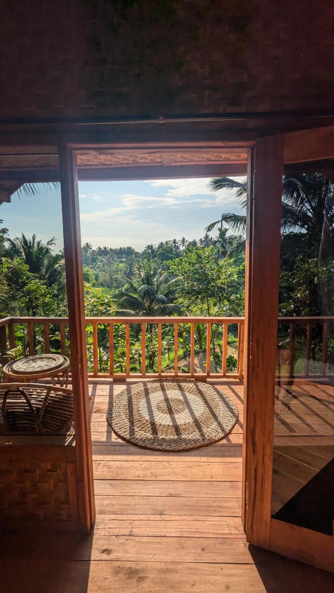 Villa Luna Tetebatu Extérieur photo
