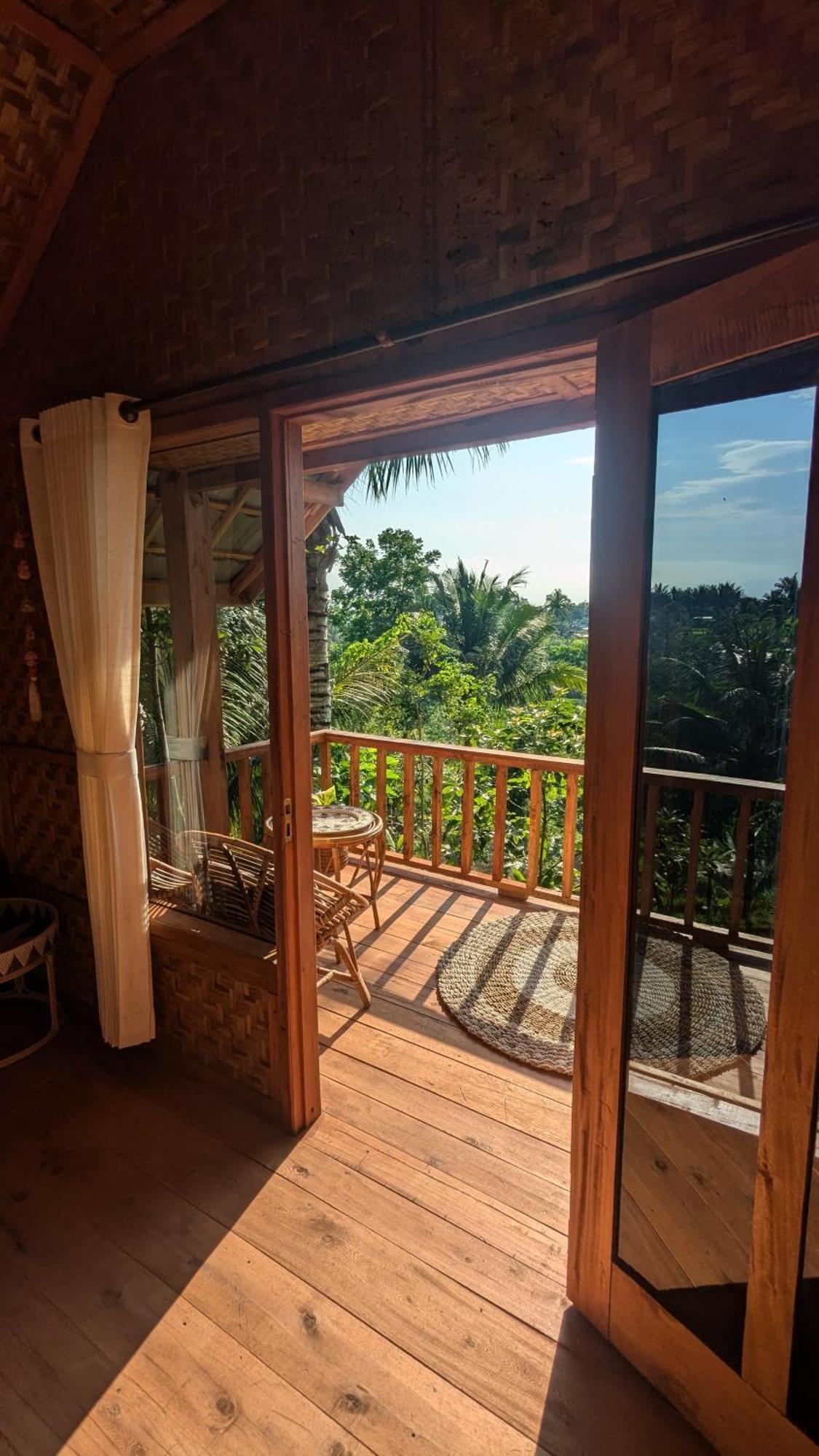 Villa Luna Tetebatu Extérieur photo