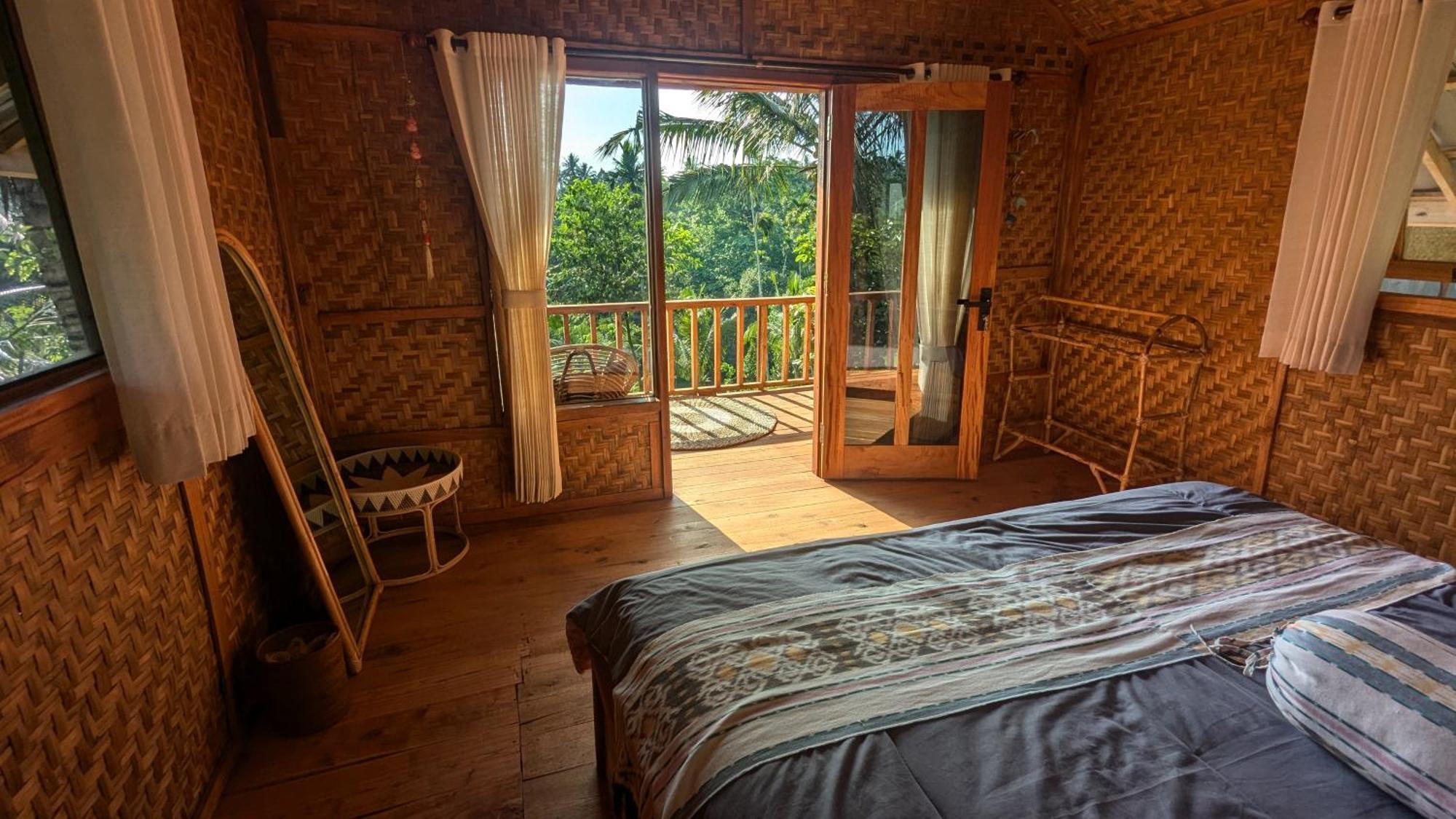 Villa Luna Tetebatu Extérieur photo