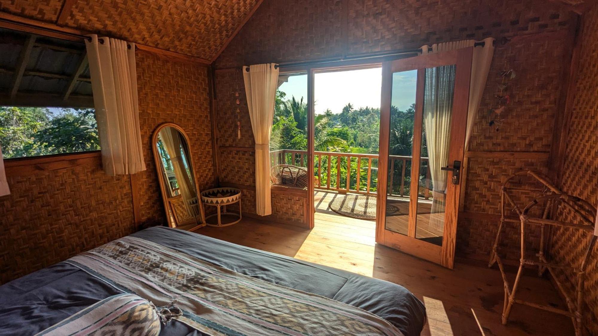 Villa Luna Tetebatu Extérieur photo