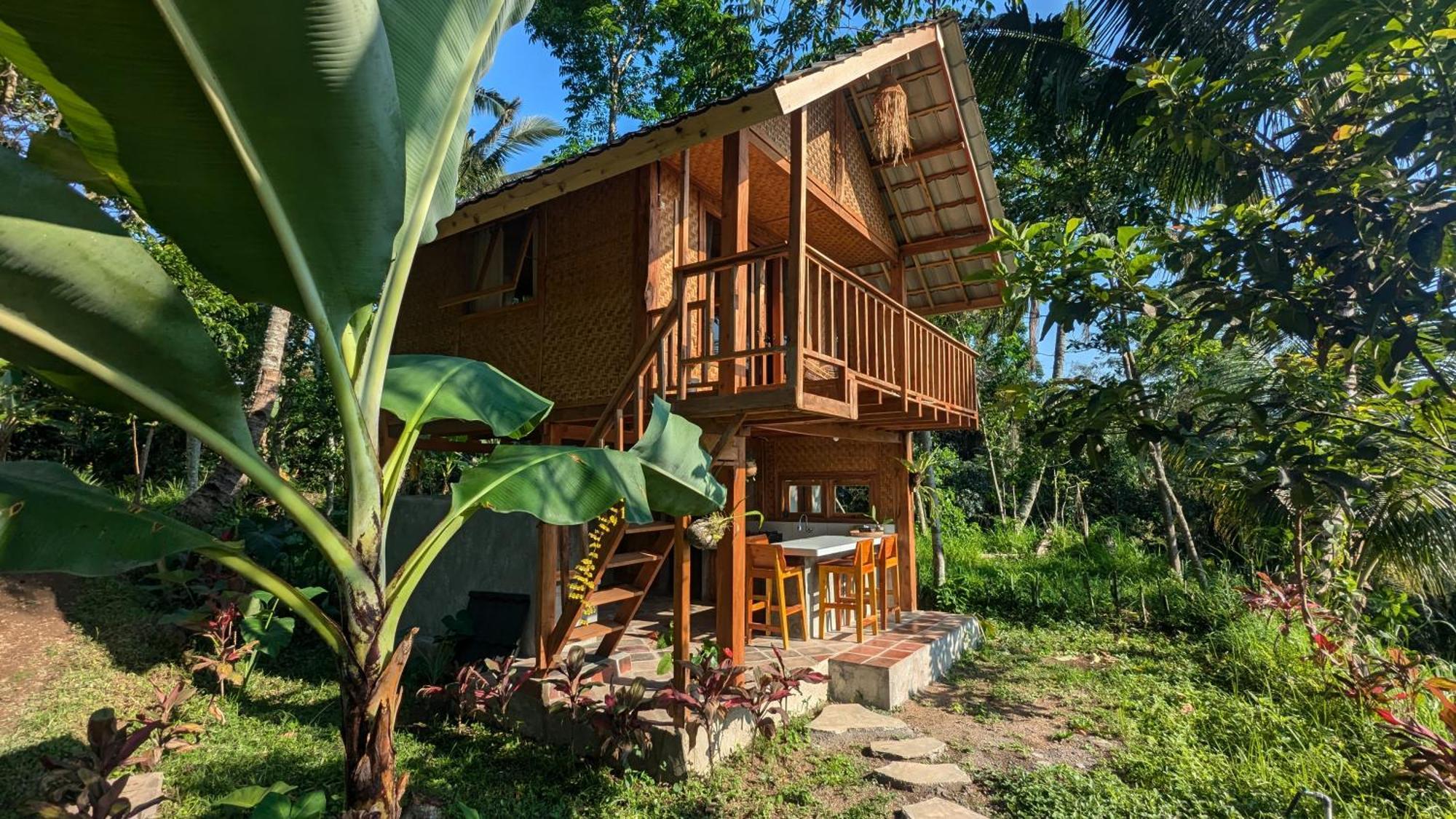 Villa Luna Tetebatu Extérieur photo