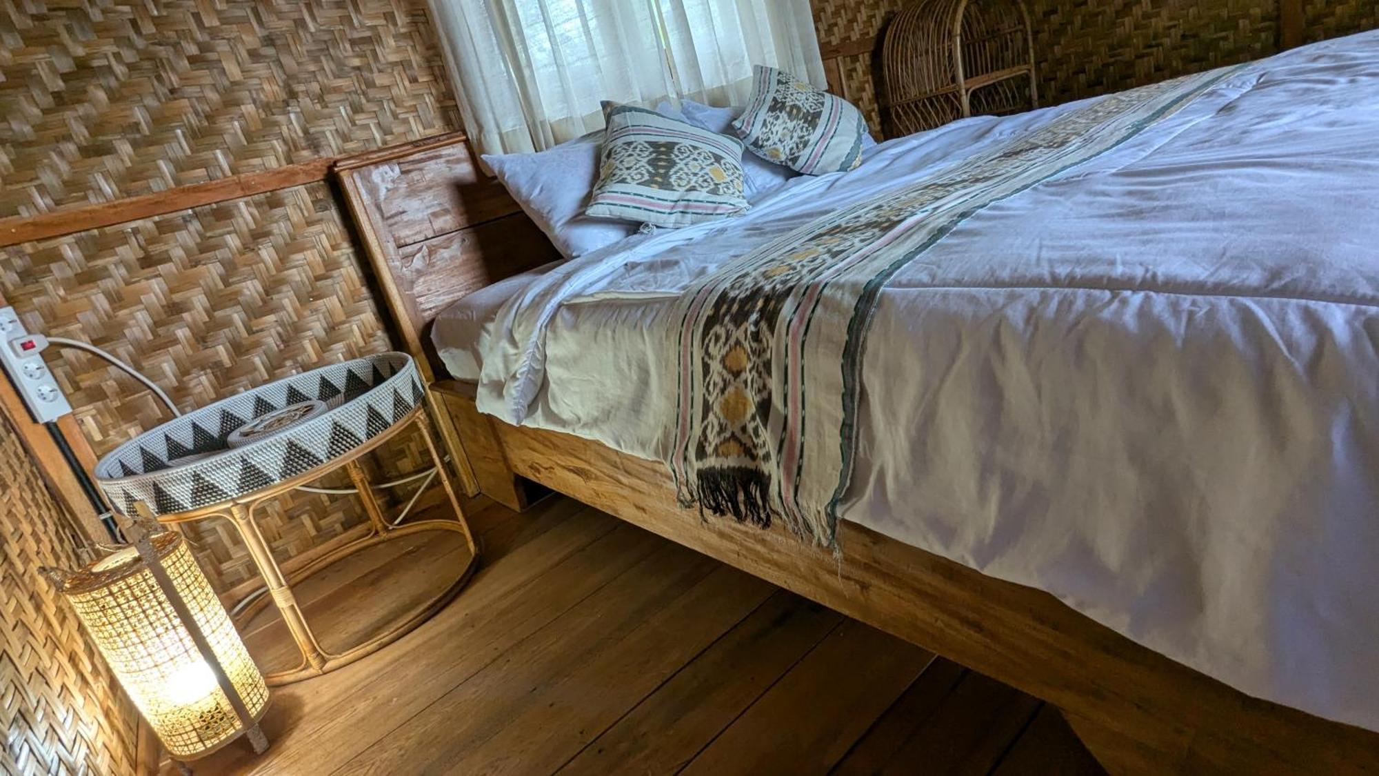 Villa Luna Tetebatu Extérieur photo