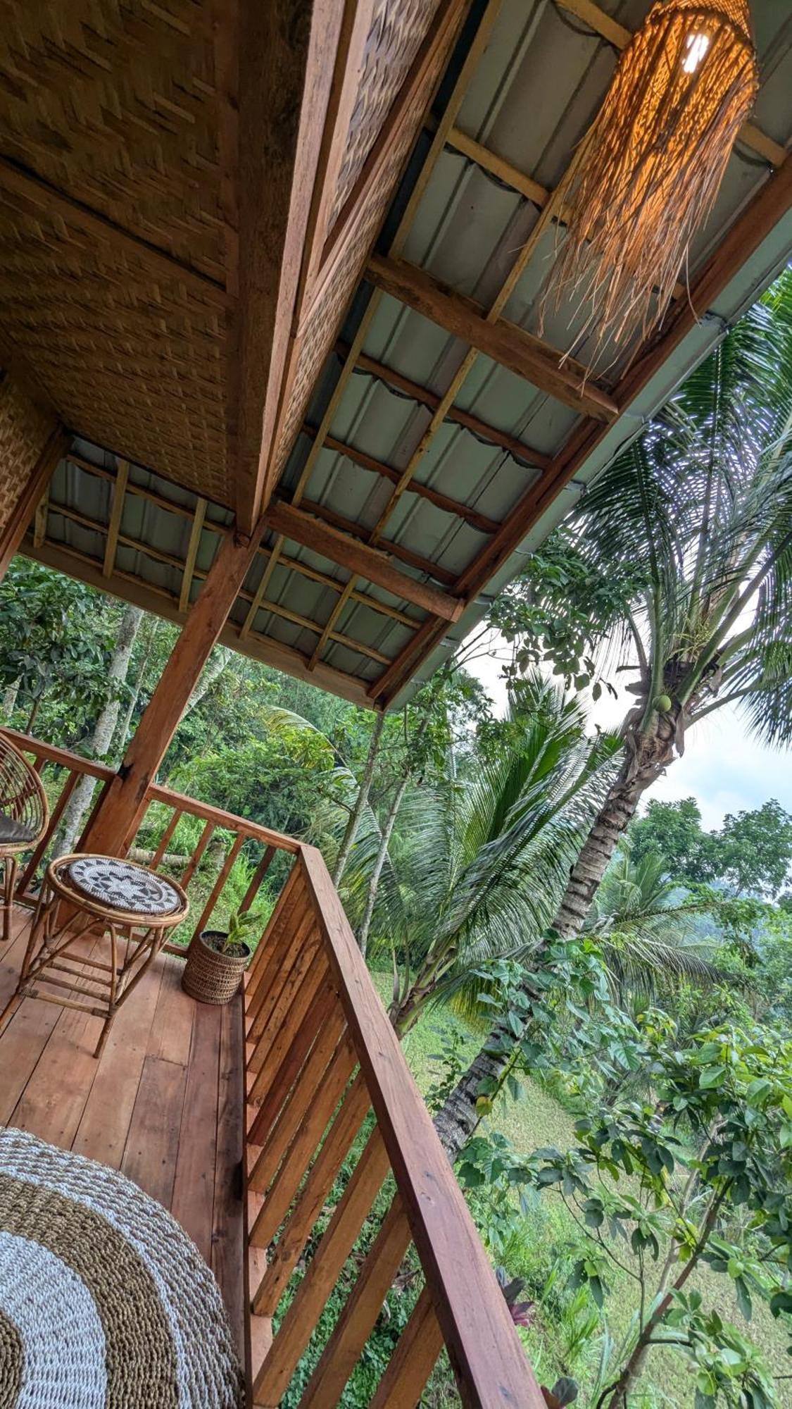 Villa Luna Tetebatu Extérieur photo