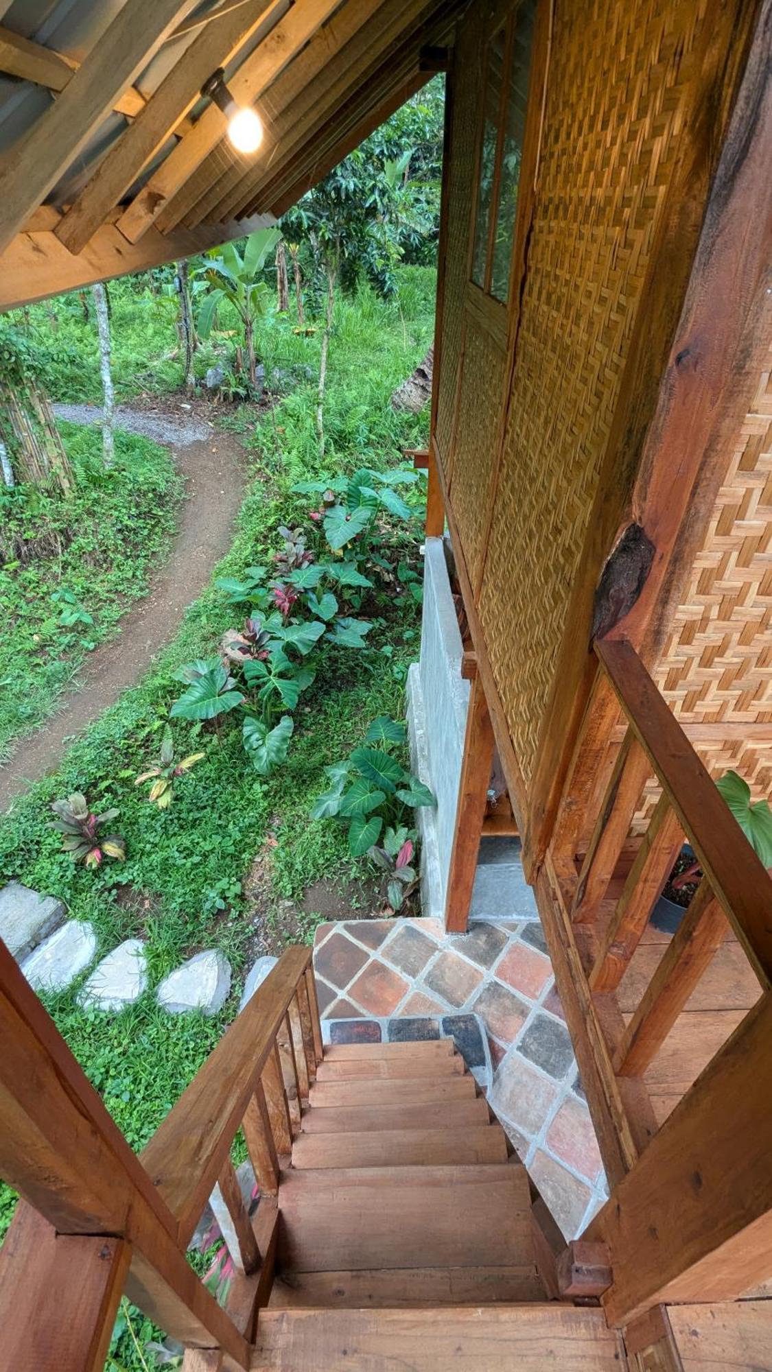 Villa Luna Tetebatu Extérieur photo