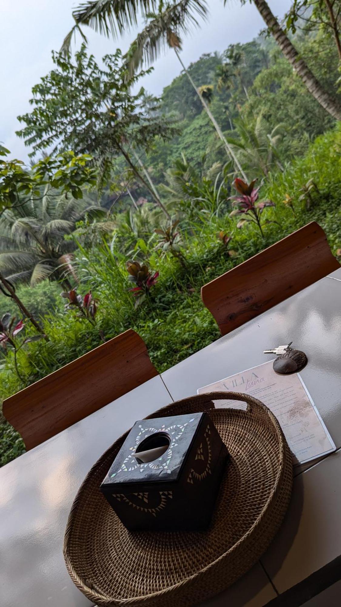 Villa Luna Tetebatu Extérieur photo